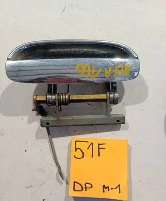 Alfa Romeo 166 Front door exterior handle 156017329