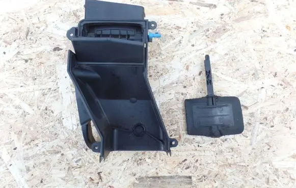 Mercedes-Benz A W168 Interior heater climate box assembly housing A1688303262 5955F1A