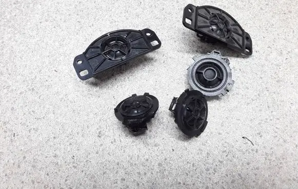 Audi A7 S7 4G Front door high frequency speaker 4G0035399 8R0035399C 4H0035399B