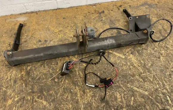 Tow bar set