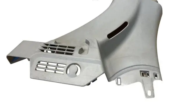 Peugeot 207 (C) pillar trim 9650247277
