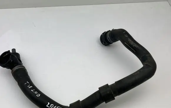 Volkswagen Tiguan Allspace Engine coolant pipe/hose 5QN122051CF 1515800