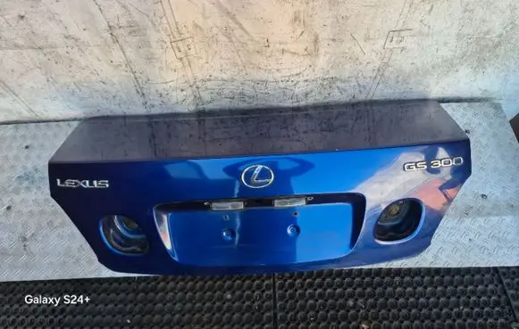Lexus GS 300 400 430 Tailgate/trunk/boot lid