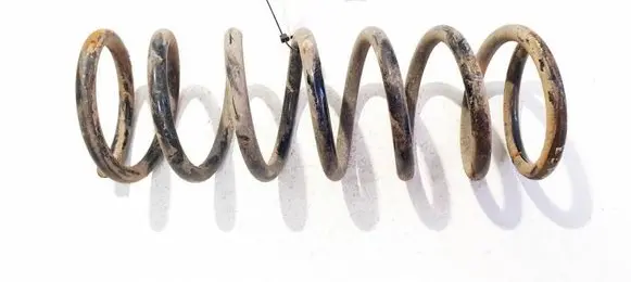 Volvo V50 Rear coil spring 