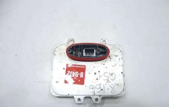 Volkswagen Golf Plus Headlight ballast module Xenon 5M0907391 E1033582