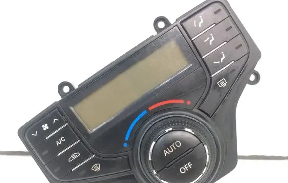 Hyundai i30 Climate control unit 972502LXXX 972502L600 JW026548