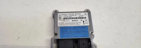 Ford Focus C-MAX Engine control unit/module 4M5T14B056AE 0285001847