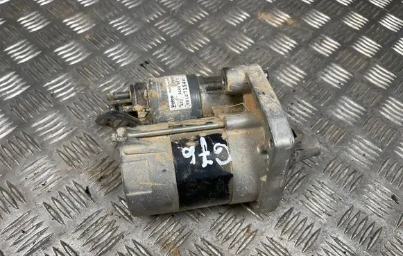 Peugeot 2008 II Starter motor 9812715480