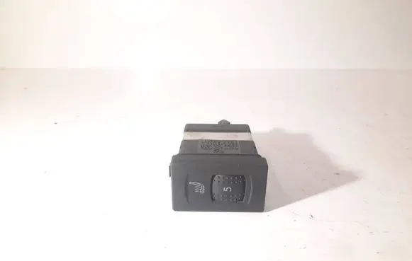 Seat heating switch