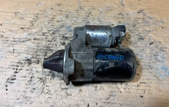 KIA Picanto Starter motor 3610003400 03400 JM000A15001