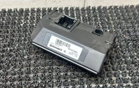 Citroen DS5 Other control units/modules 9674272080 A2C53377967