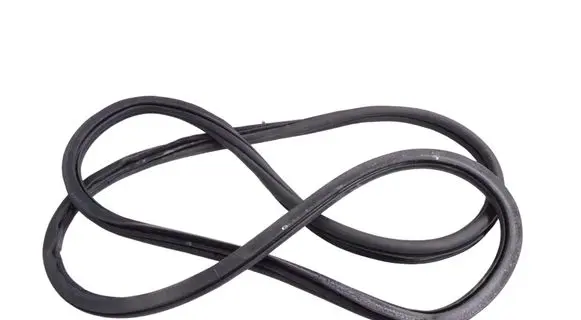 Volkswagen Golf VII Rubber seal rear door 5G6867914B