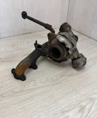 Volkswagen PASSAT B6 Turbo 7652615007S JGA00106R 7550041