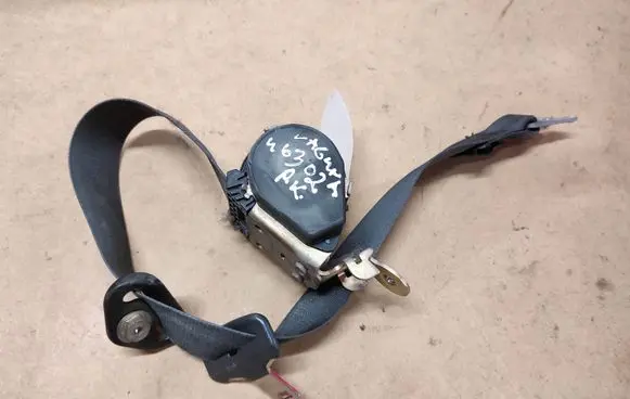 Renault Laguna II Front seatbelt 041083 280144 3280363