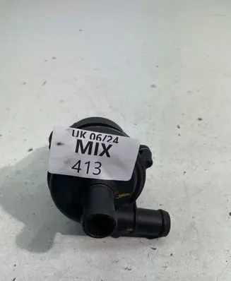 Jaguar F-Pace Water pump 