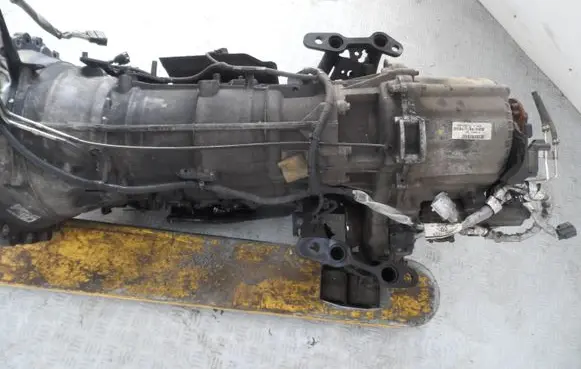 Land Rover Range Rover L405 Automatic gearbox