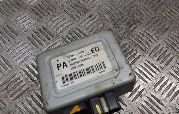 Hyundai i10 Power steering control unit/module 56350-0X690