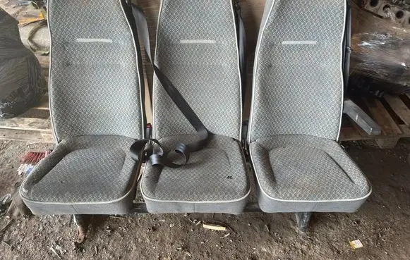Volkswagen Transporter - Caravelle T5 Rear seat 