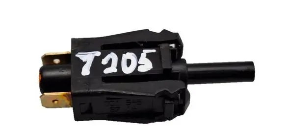 Mercedes-Benz GLK (X204) Brake pedal sensor switch 0015458714