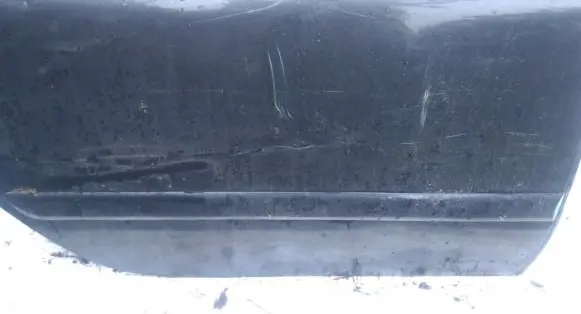 Peugeot 607 Rear door trim (molding)