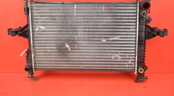 Volvo S80 Coolant radiator
