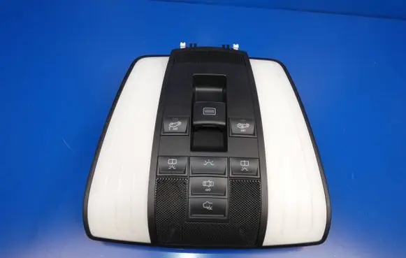 Mercedes-Benz CLS C218 X218 Rear seat light A2129008210 16844001 A0128206610