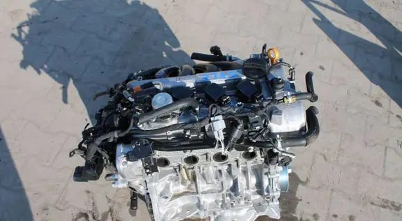 Hyundai Creta II Engine swap G4LE