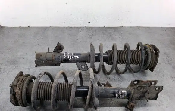 Nissan Qashqai+2 Front shock absorber/damper