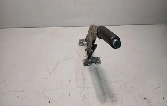 Opel Astra H Handbrake/parking brake lever assembly 13122454 1104