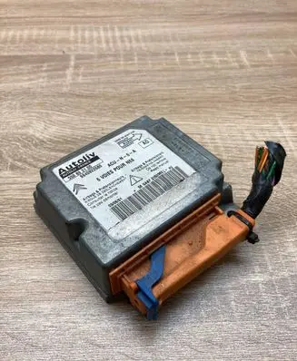 Citroen Xsara Picasso Airbag control unit/module 550893100 9640822580