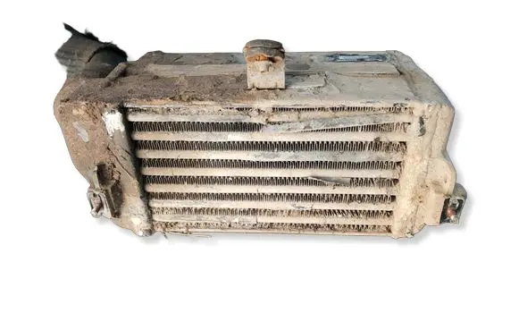 Jeep Cherokee XJ Intercooler radiator 52028089