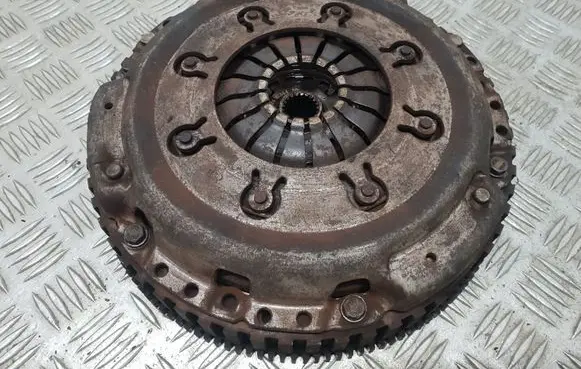 Opel Vivaro Clutch set kit 324034410