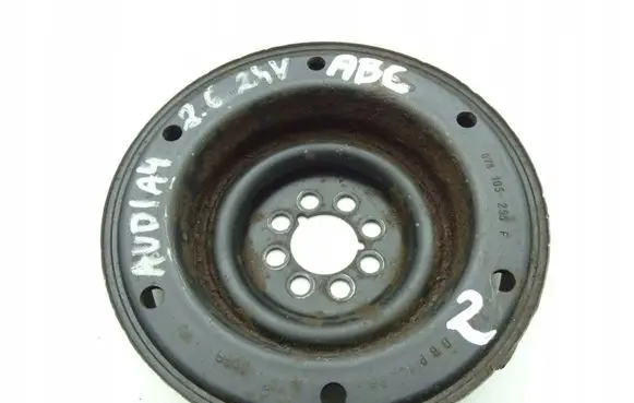 Audi A6 S6 C6 4F Crankshaft pulley 078 105 255F