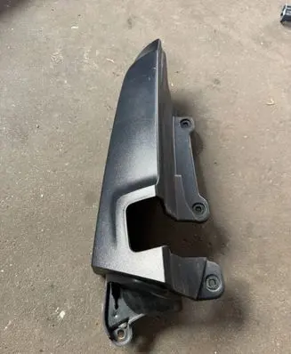 Renault Express Rear side glass trim 903900425R