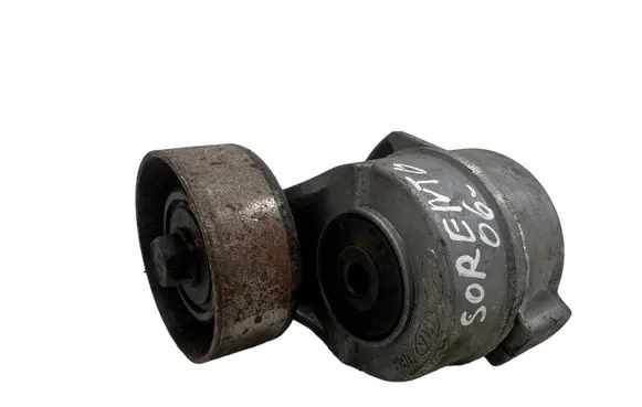 KIA Sorento Generator/alternator belt tensioner 252814A000 PJ170418
