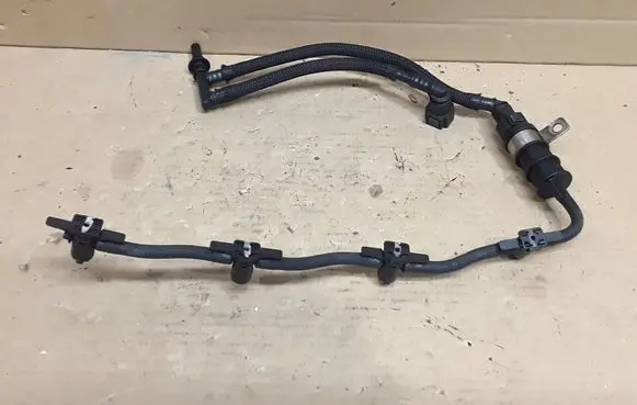 Nissan Qashqai Fuel return line/hose 