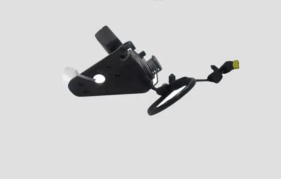 Citroen C5 Rear seatbelt buckle 96561758XT