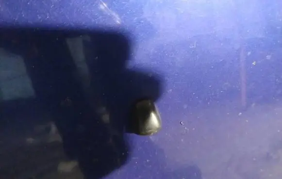 Honda HR-V Windshield washer spray nozzle 