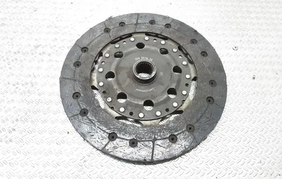 Peugeot 407 Clutch pressure plate 324051910