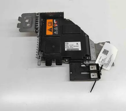 Mazda 6 Current control relay KD5T67Y60