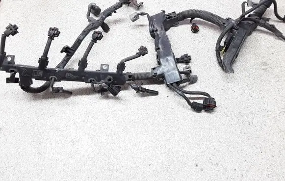 Honda Civic Engine installation wiring loom 69235105