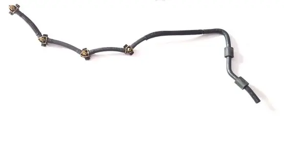 Audi A6 S6 C7 4G Fuel return line/hose 04L130235K 92141703