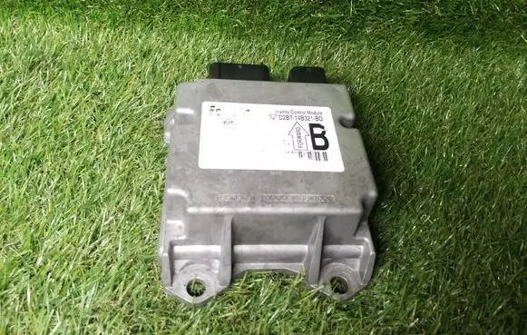Ford Fiesta Airbag control unit/module D2BT14B321BD