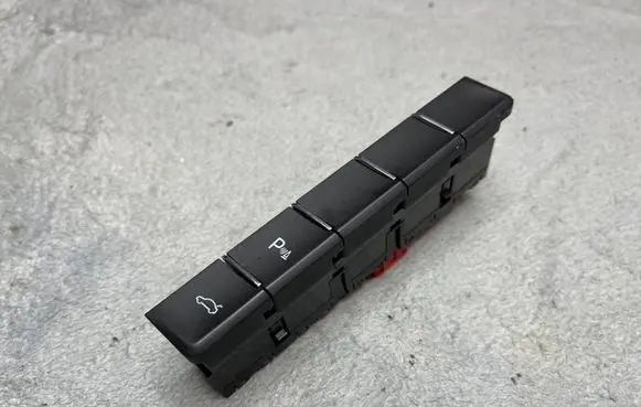 Skoda Superb B8 (3V) A set of switches 3V1927132Q