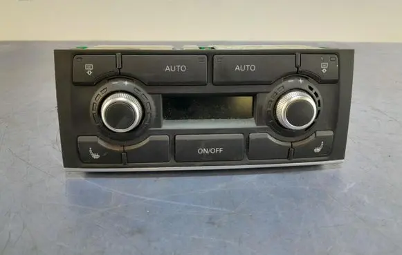 Climate control unit