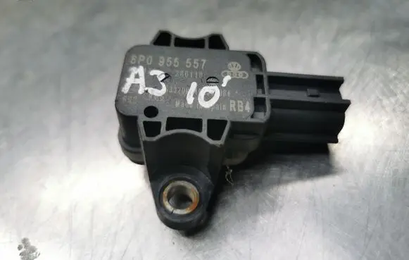 Audi A3 S3 A3 Sportback 8P Airbag deployment crash/impact sensor 8P0955557