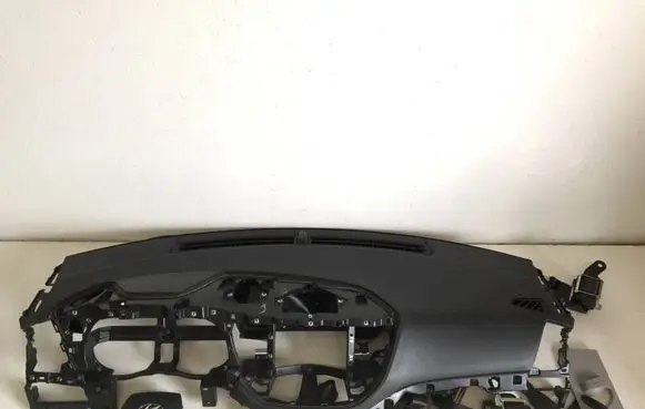 Hyundai Tucson TL Dashboard 