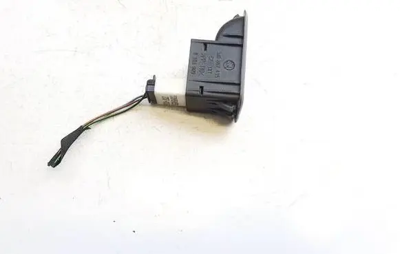 Skoda Fabia Mk2 (5J) Electric window control switch 5j0959855