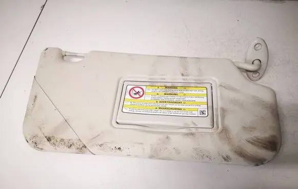 Ford Focus Sun visor