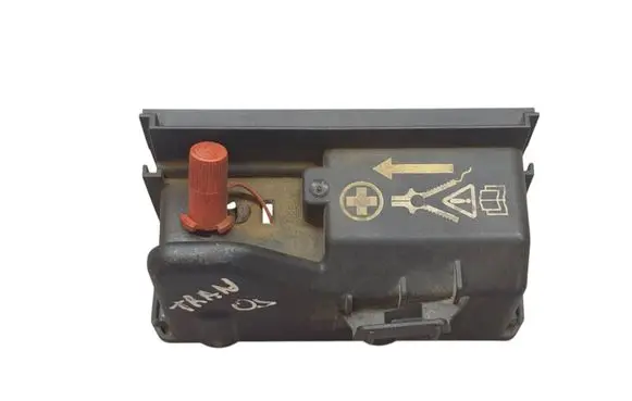 Ford Transit Fuse box cover 6C1T14A076BA